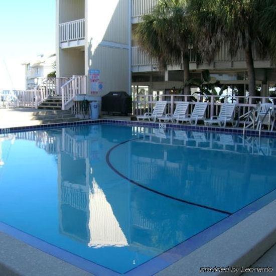 Cedar Cove Beach And Yacht Club Aparthotel Cedar Key Létesítmények fotó