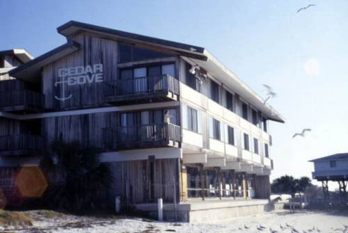 Cedar Cove Beach And Yacht Club Aparthotel Cedar Key Kültér fotó